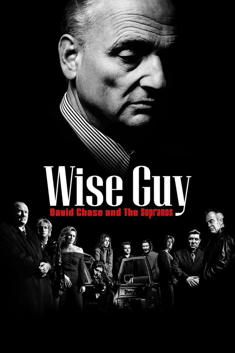 Poster for Wise Guy: David Chase and the Sopranos